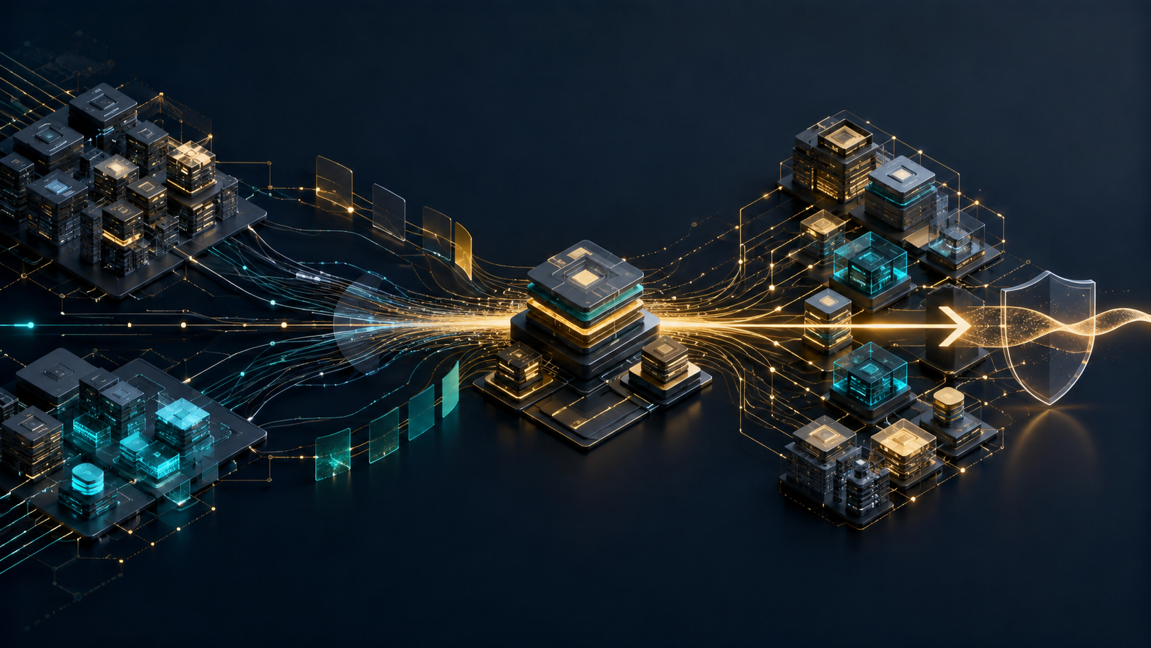 Technology Stack Synergies: Retire, Retain or Integrate without Customer Harm
