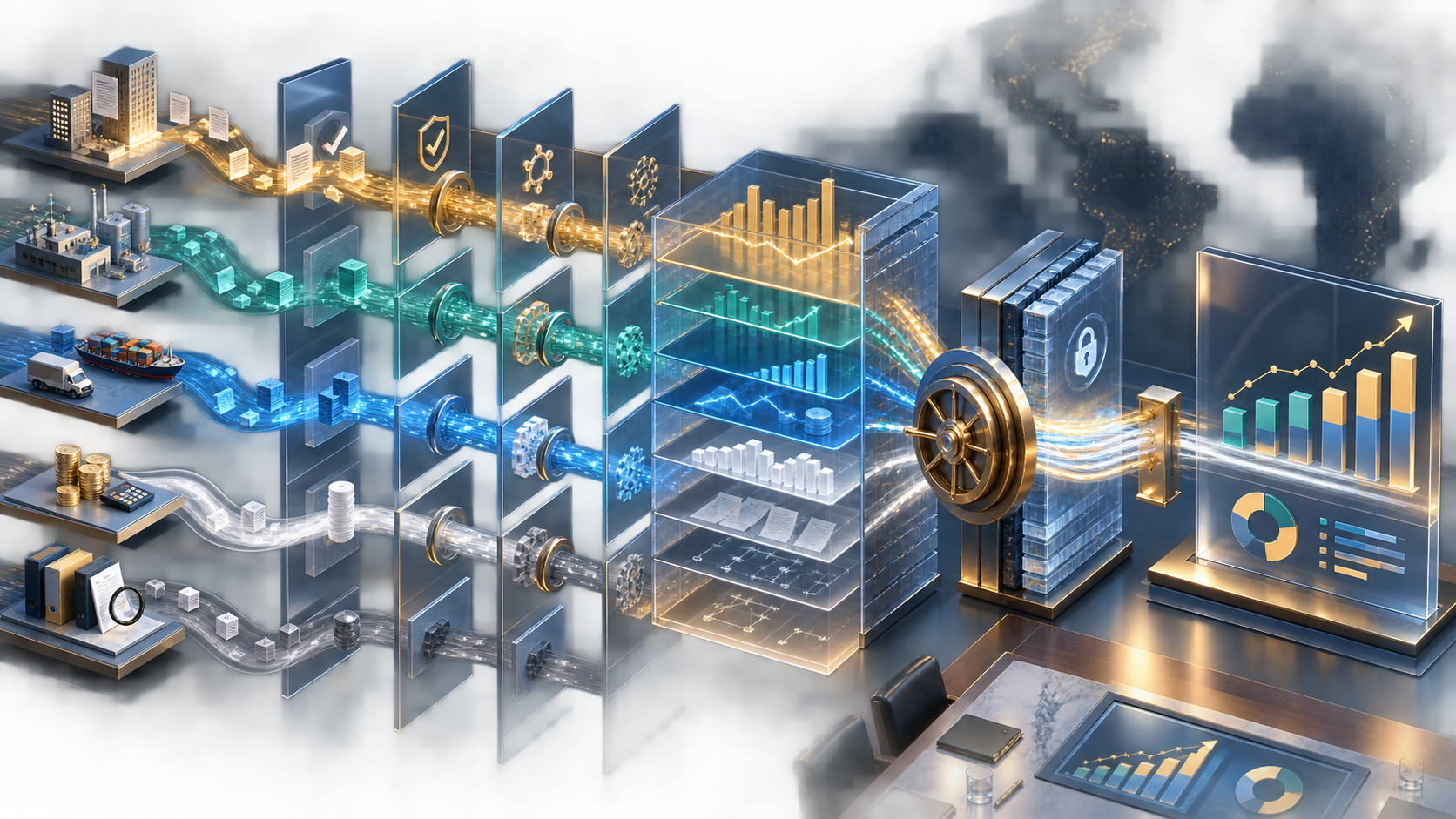 Synergy Disclosures and Accountability: Building an Audit-Ready Value Ledger
