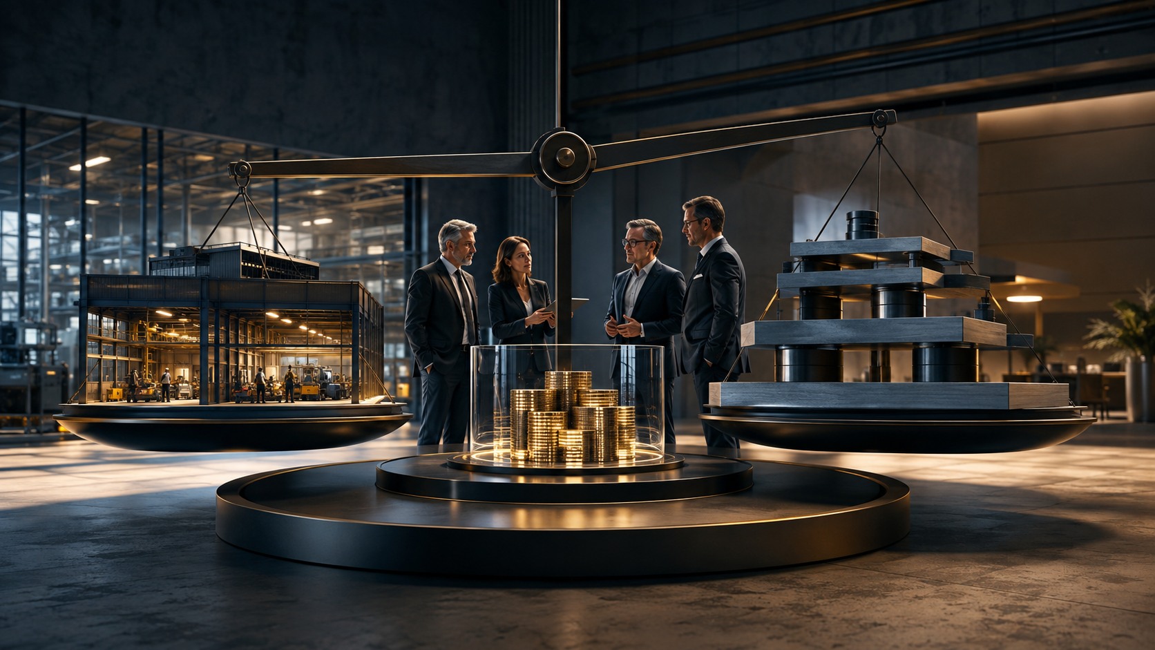 Leveraging an MBO without Buying a Fragile Job