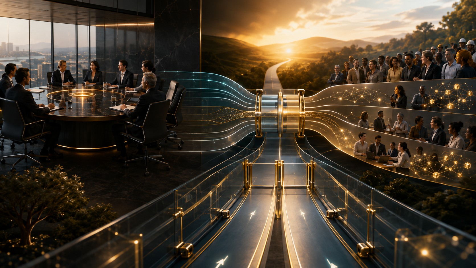 Employee Ownership alongside an MBO: Participation without Governance Paralysis