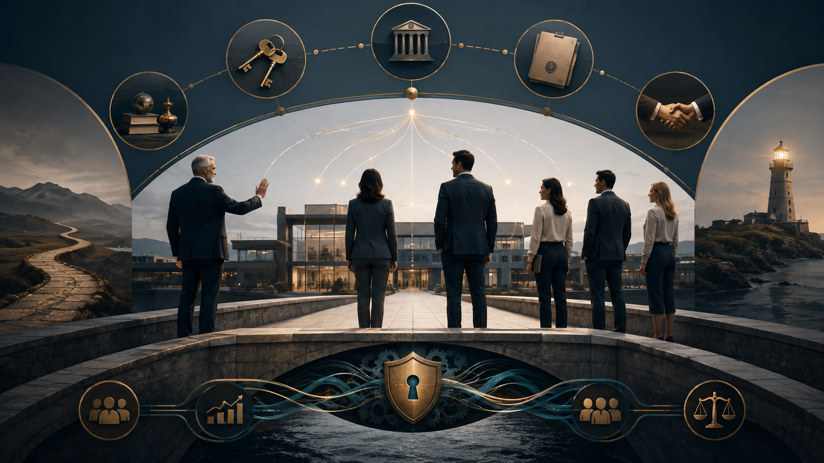 Key-Person Risk inside the Buyer Group: Succession for the Successors