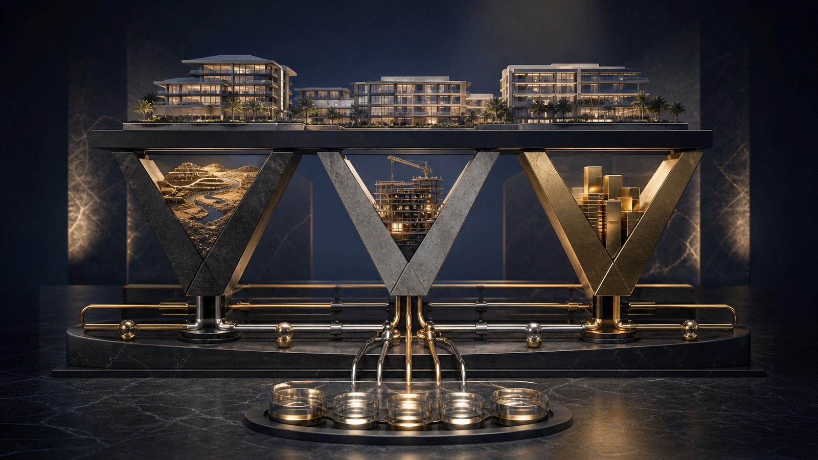 Co-Investing Alongside UAE Developers: A Structuring Guide for Family Offices