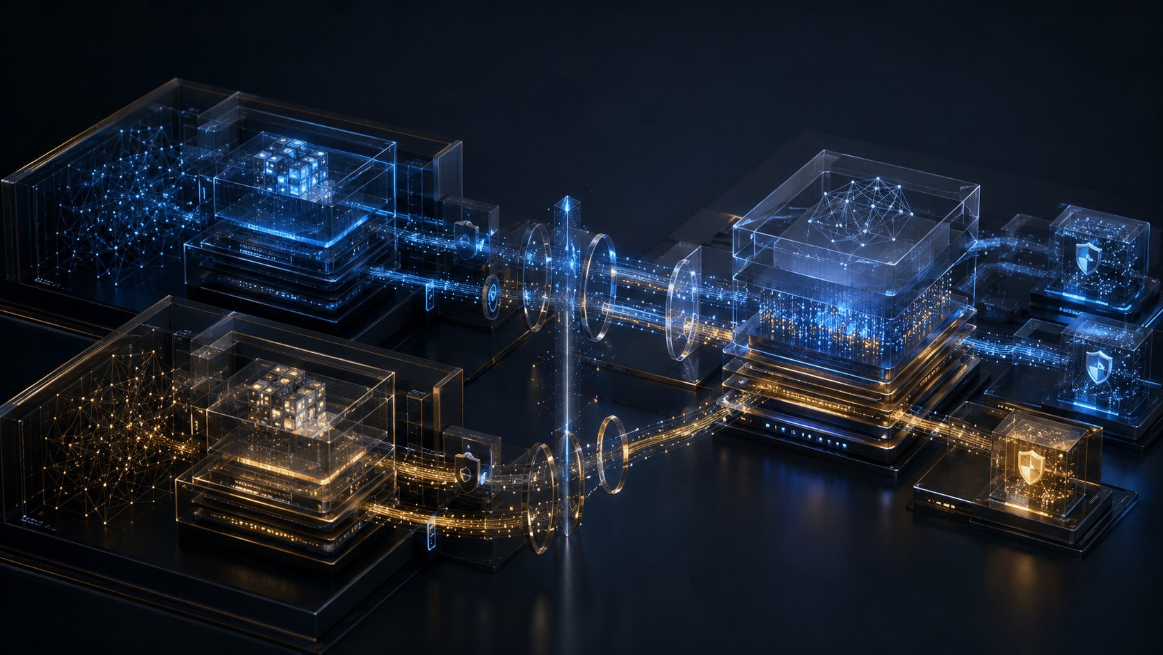 Combining Data and AI Estates: Consent, Access, Model Risk and Competitive Information