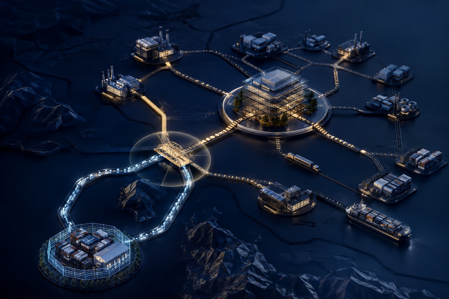 Supply-Chain Resilience after a Merger: Consolidation without Single-Point Failure