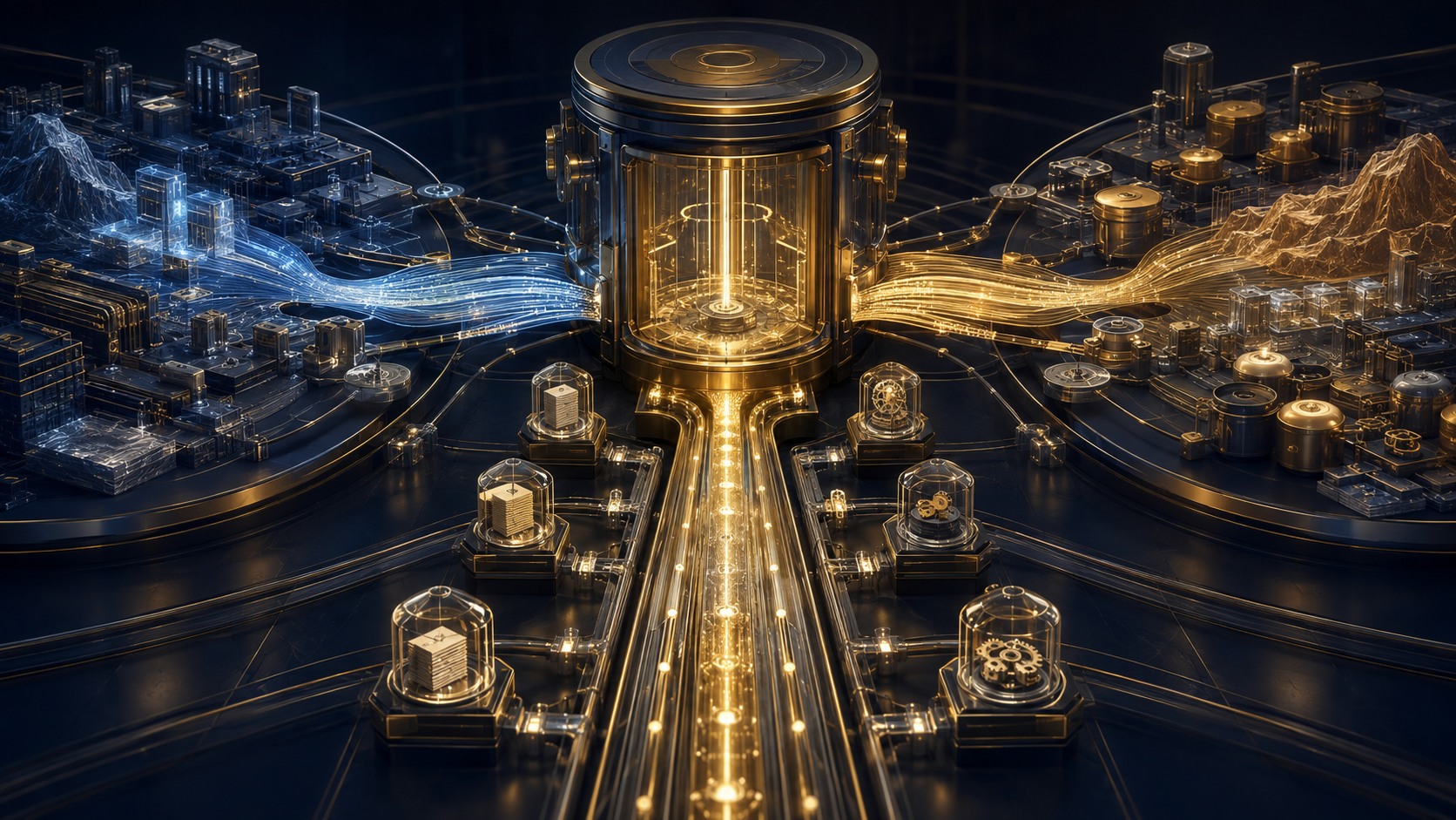 The Synergy PMO as a Financial Control: Baselines, Owners and Benefit Verification