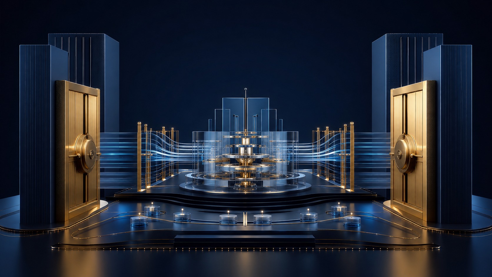 Reserved Matters without Operational Paralysis: Calibrating Joint Control