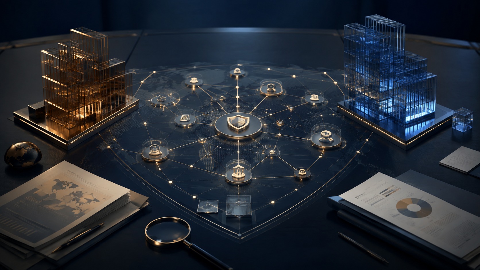 Partner Due Diligence beyond Financials: Incentives, Capability, Reputation and Sanctions