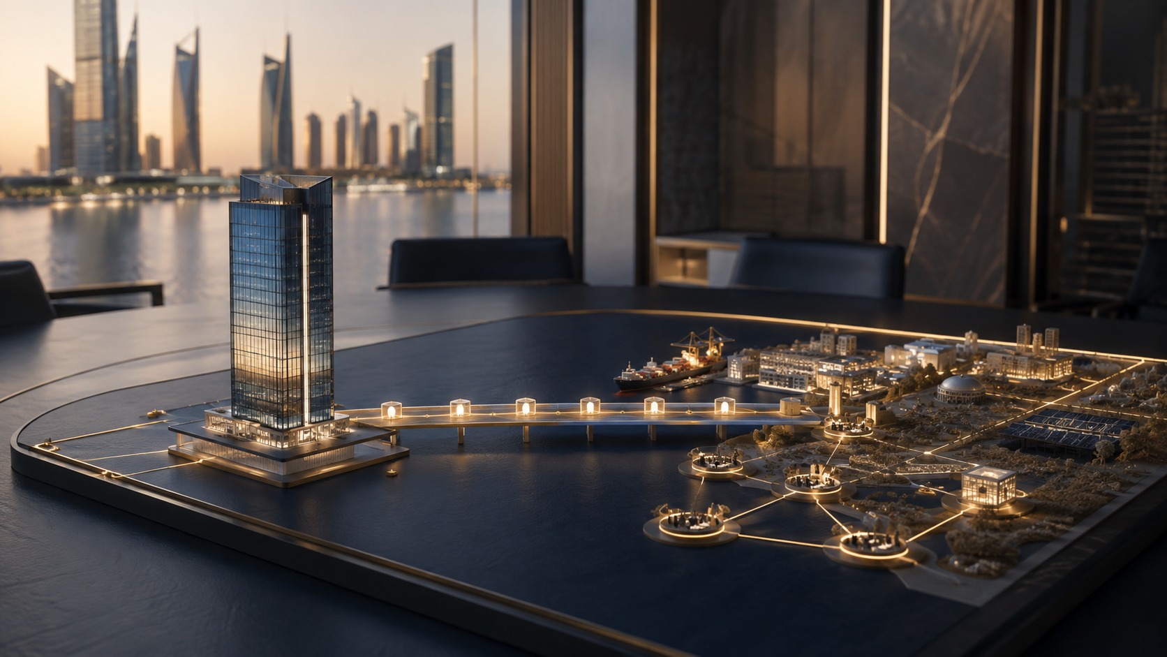 Local Partner Strategy in the Gulf: Capability before Credentials