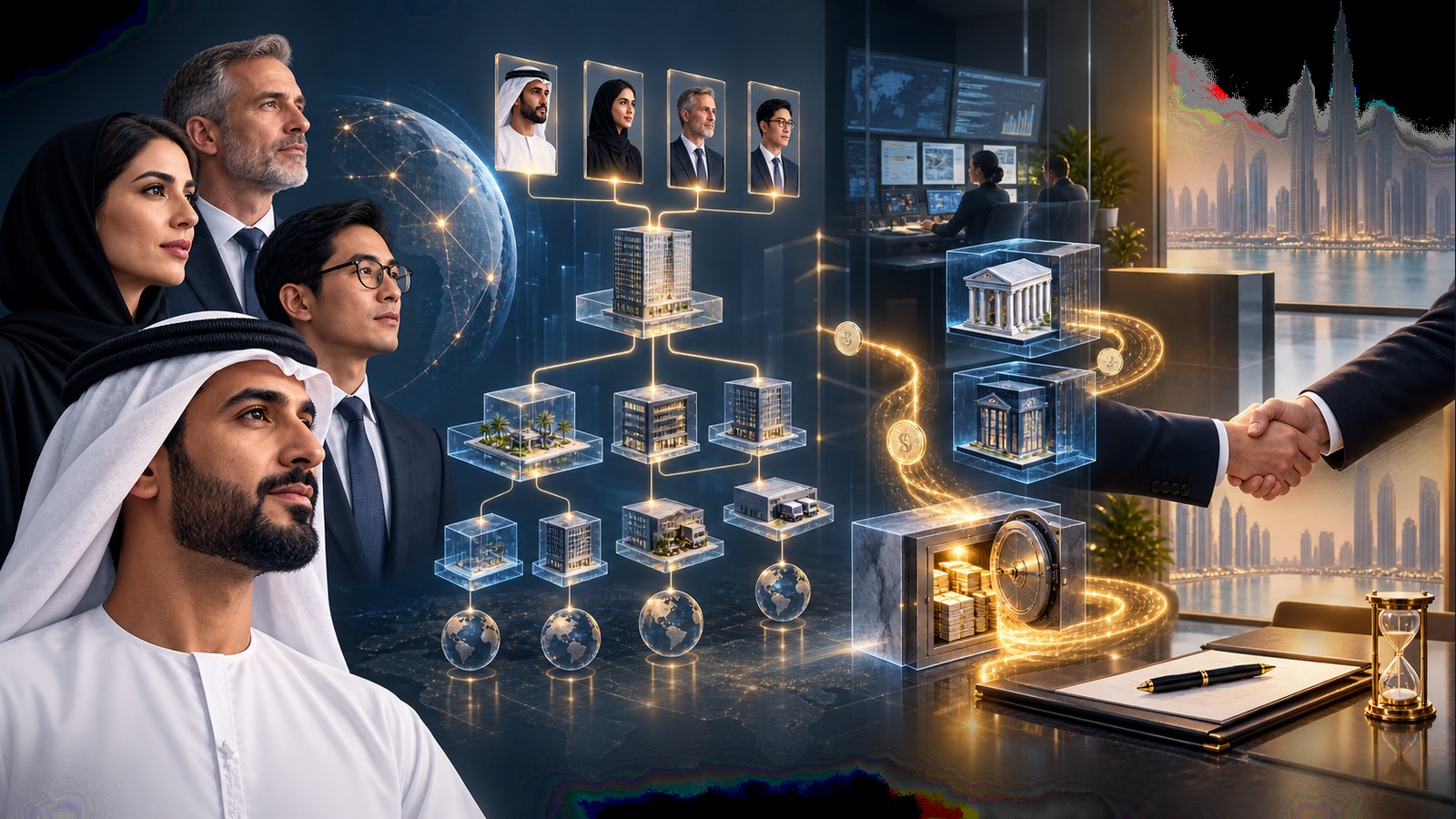 Beneficial Ownership and Source-of-Funds Readiness for UAE Transactions