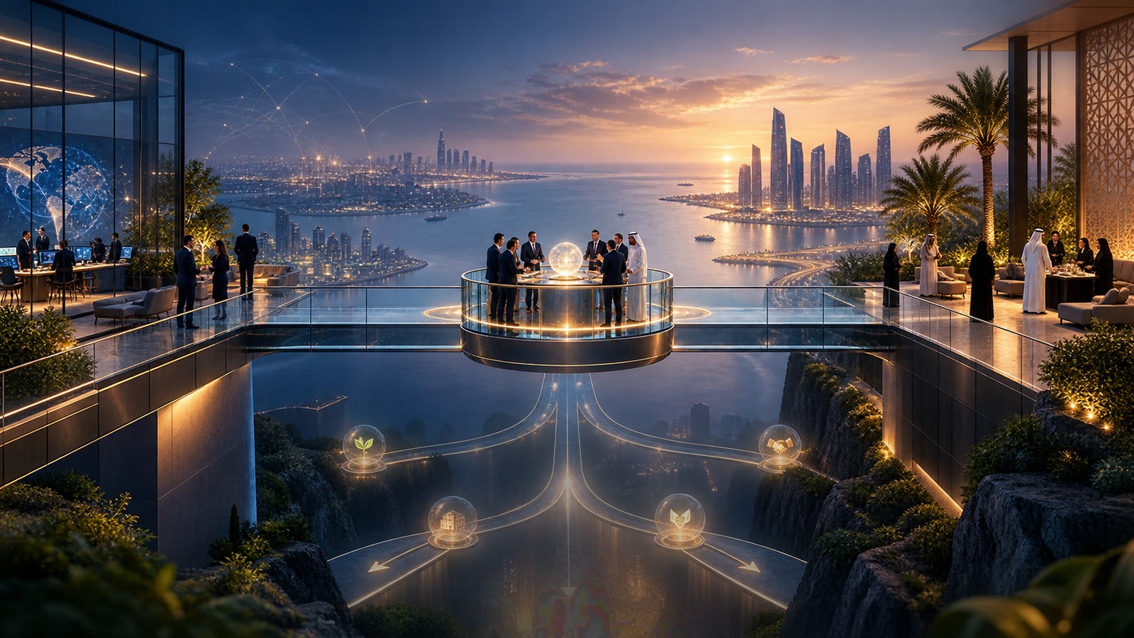Choosing a UAE Joint-Venture Partner: Access, Execution, Governance and Exit