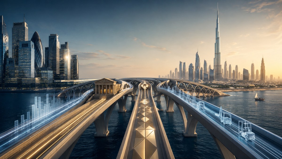 Financing the UAE Entry: Local Debt, Parent Capital, Strategic Equity or Asset Finance