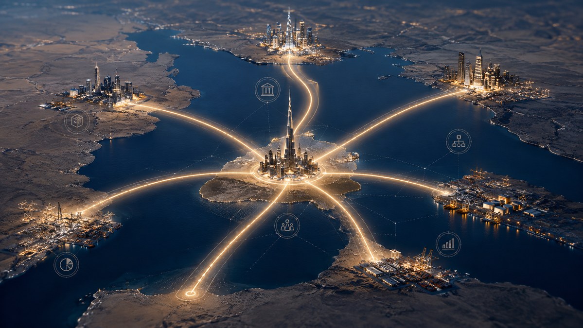 From Entry to Regional Platform: Integrating the UAE Business for GCC Expansion