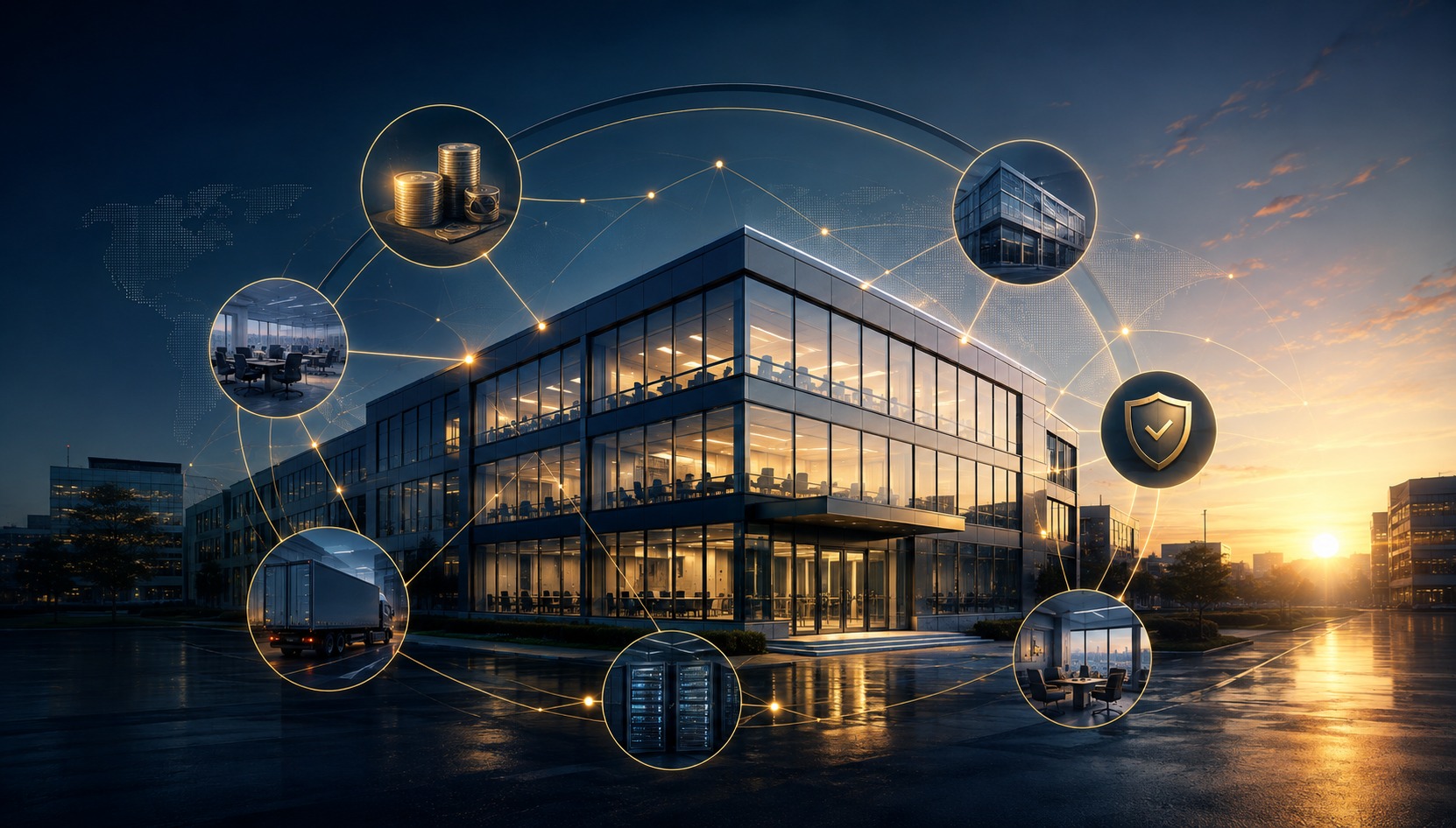 Operational Continuity after a Distressed Closing