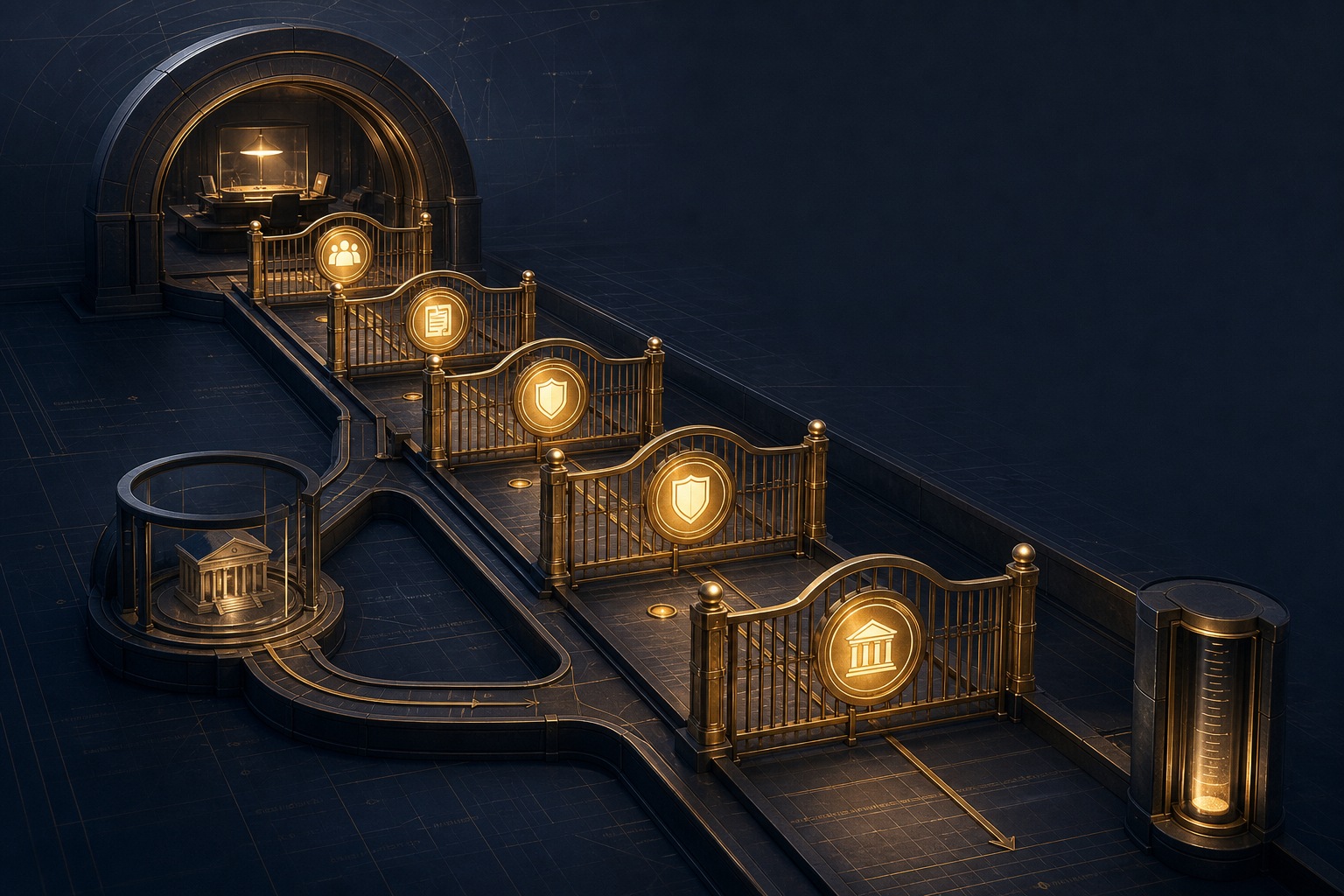 Regulatory Consents in an Accelerated Sale: Pre-Filing, Waivers and Contingency Plans
