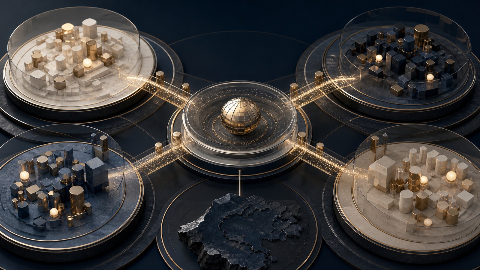 The Market Structure of US Pre-IPO Secondaries: Platforms, Brokers and Price Formation