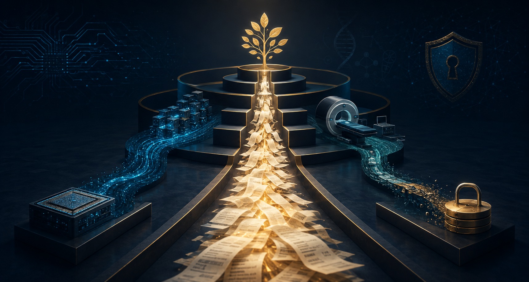 Royalty and Revenue-Based Finance for AI, HealthTech and Intellectual-Property Businesses