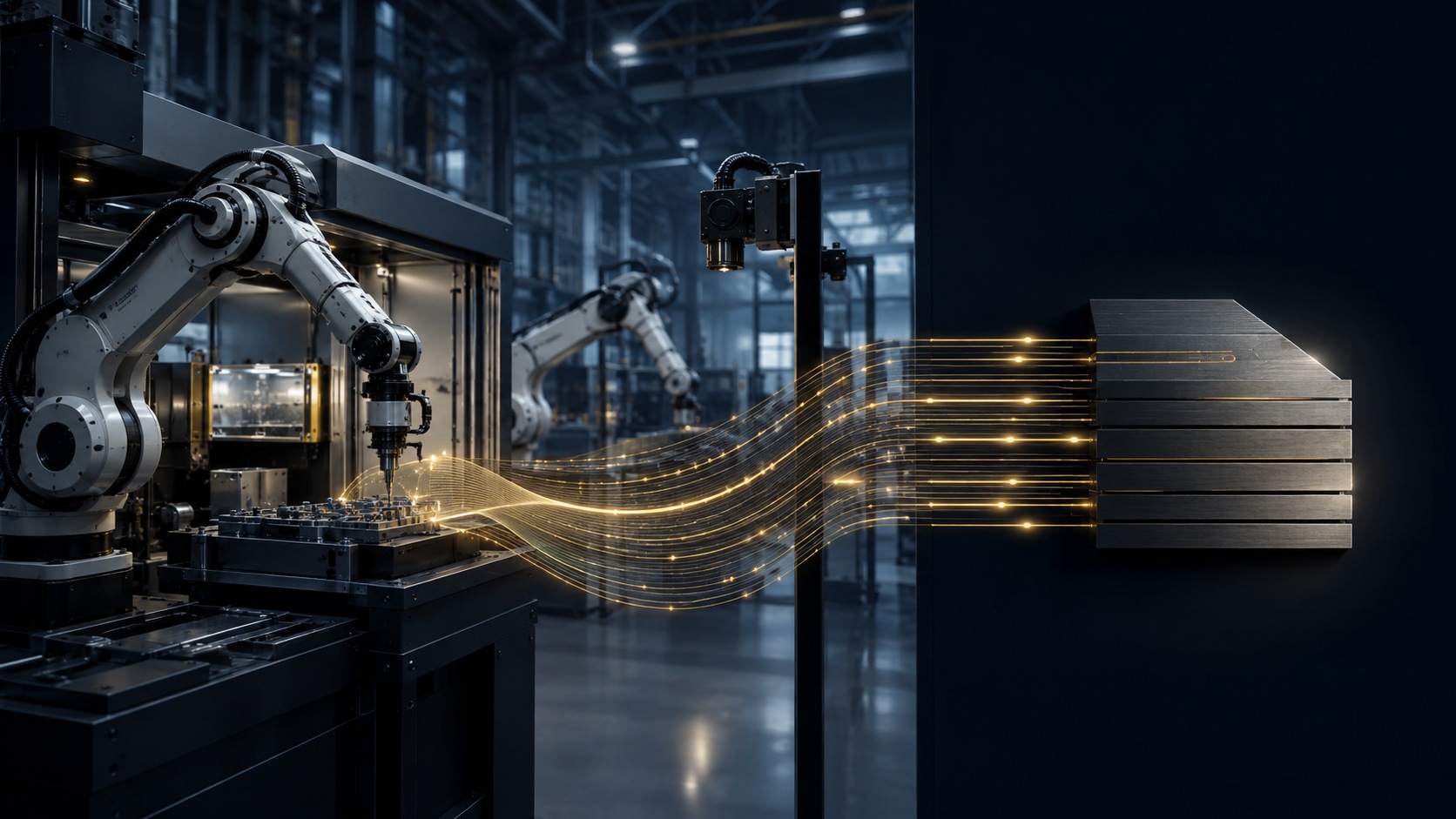Equipment-as-a-Service Capital: Financing Industrial Automation without Balance-Sheet Shock