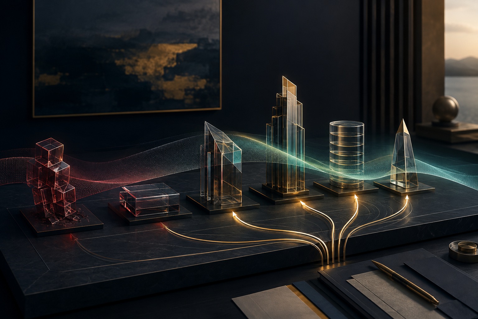 The AI-Exposed Portfolio Review: Reallocating Capital before Revenue and Margin Reset