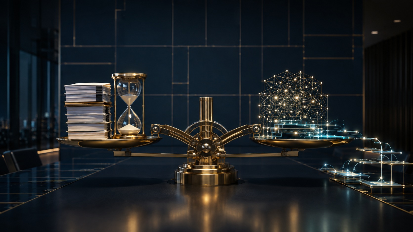 The AI Margin Reset for Professional Services: Protecting Revenue while the Delivery Model Changes