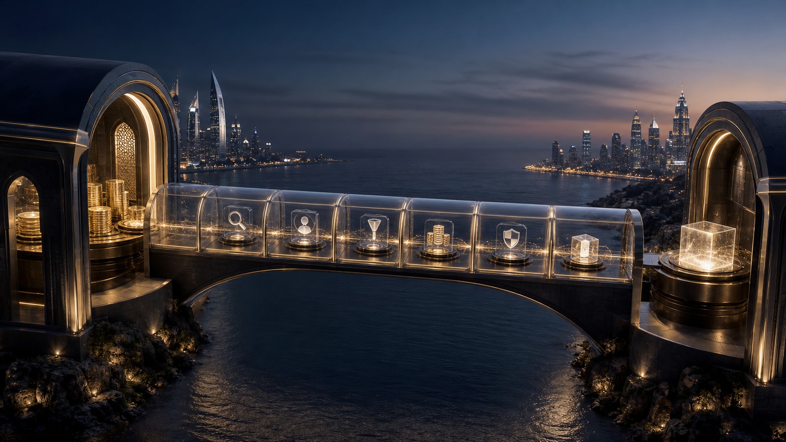 Connecting GCC Capital to US Pre-IPO Secondaries: A Cross-Border Deal-Flow Model