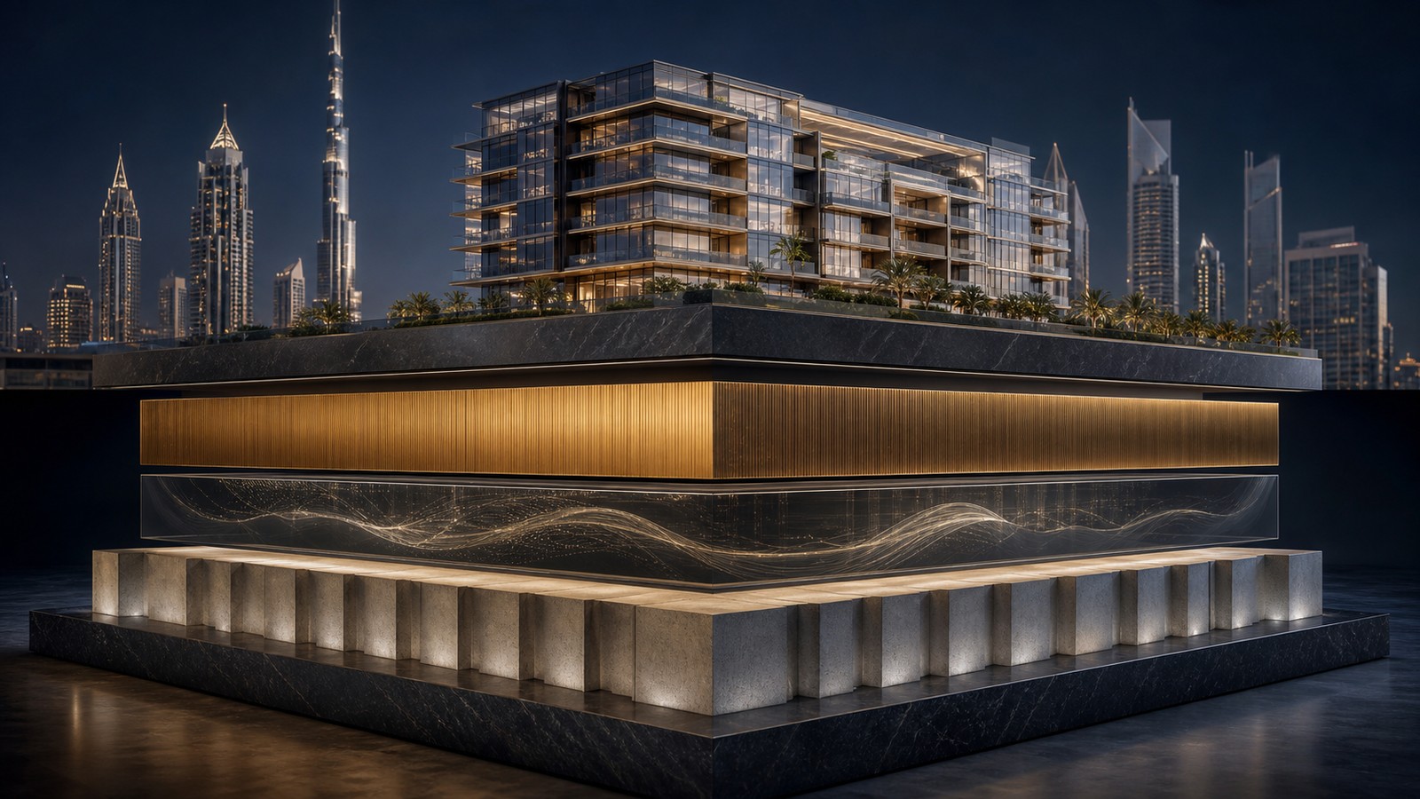 Mezzanine and Preferred Equity for GCC Development