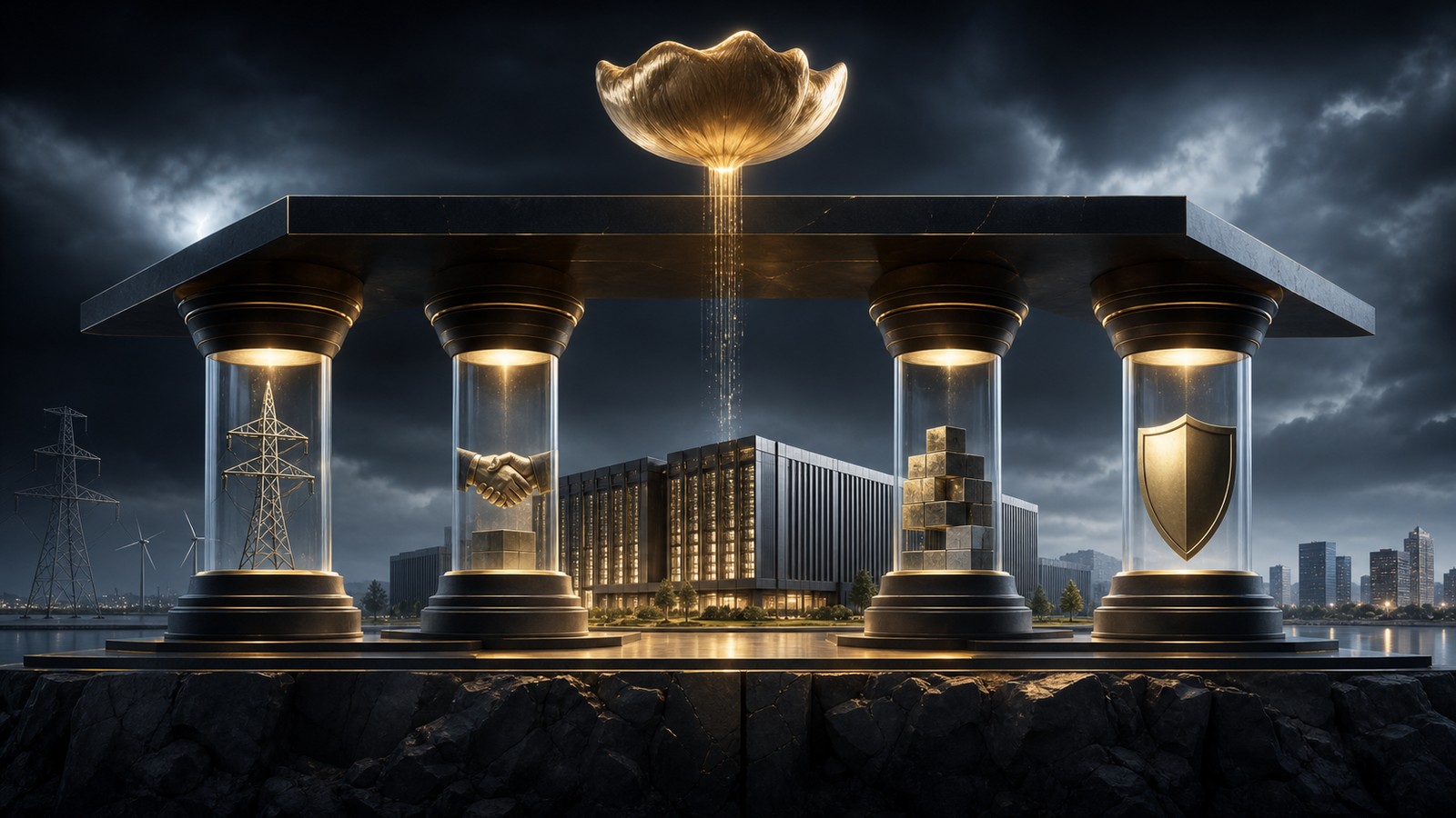 High-Coupon Credit for Data-Centre Developers: What Lenders Want