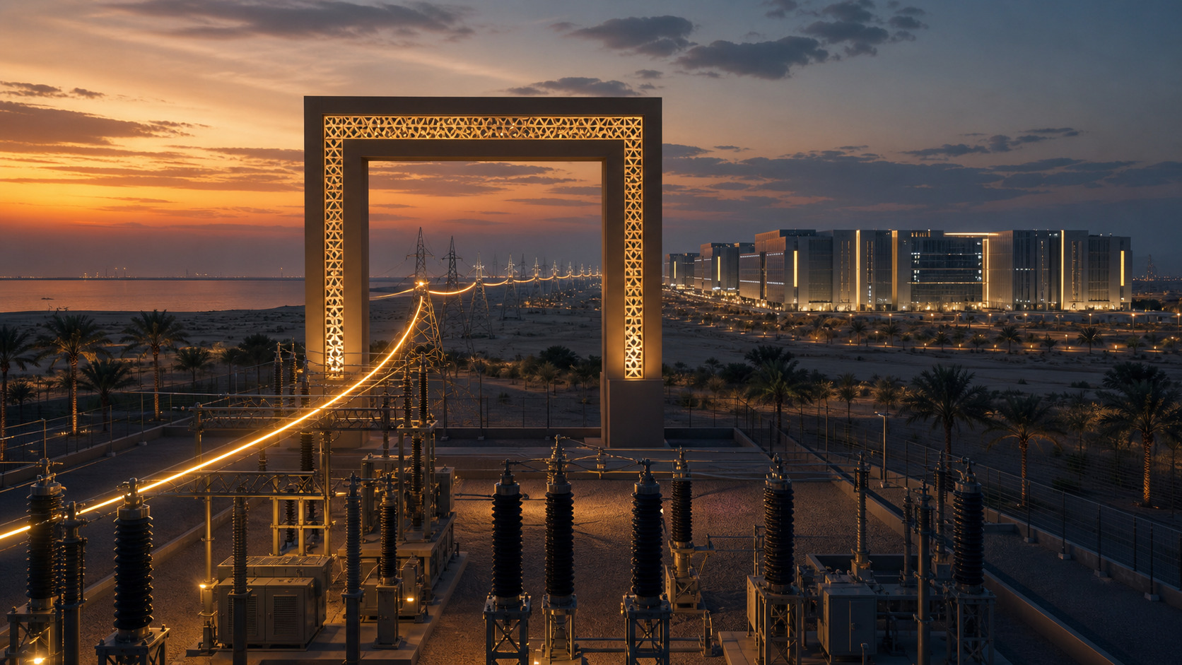 Powering the Build: Securing Energy and Grid Capacity as a Financing Precondition