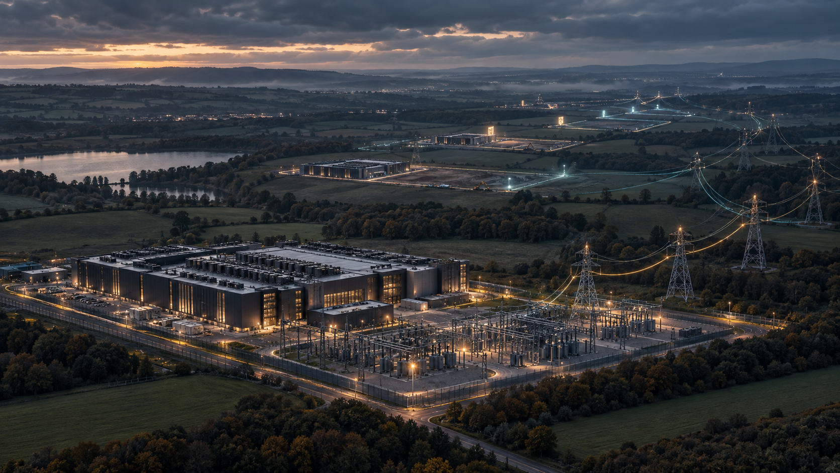 Investors value connection priority, planning rights and energisation probability within the acquisition thesis.