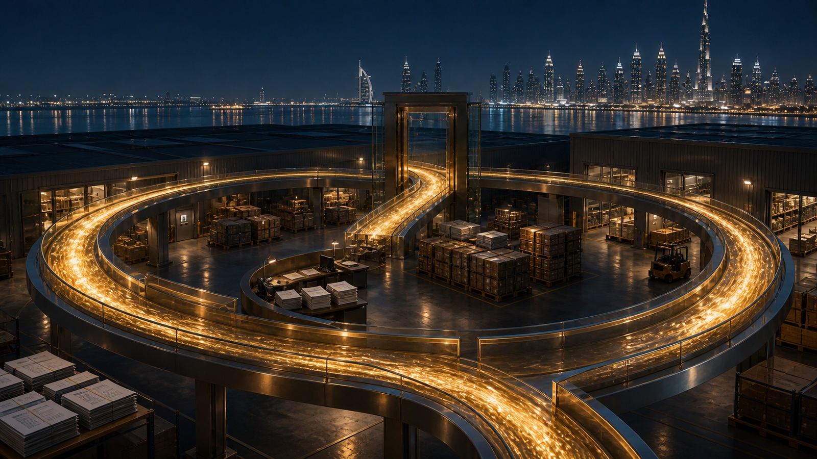 Revolving Credit Lines and Working Capital Facilities for the Mid-Market
