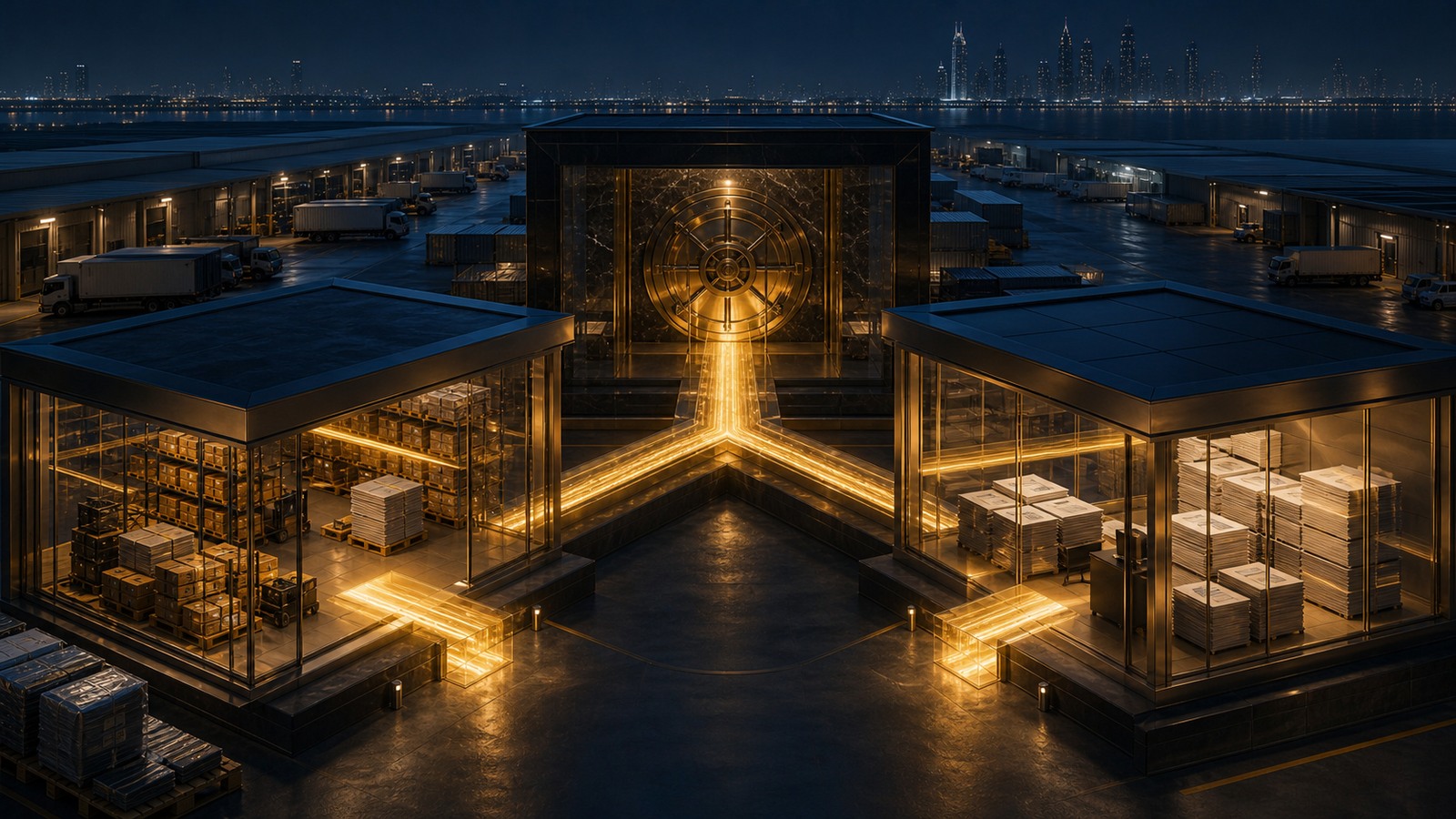 Factoring and Supply Chain Finance for GCC SMEs