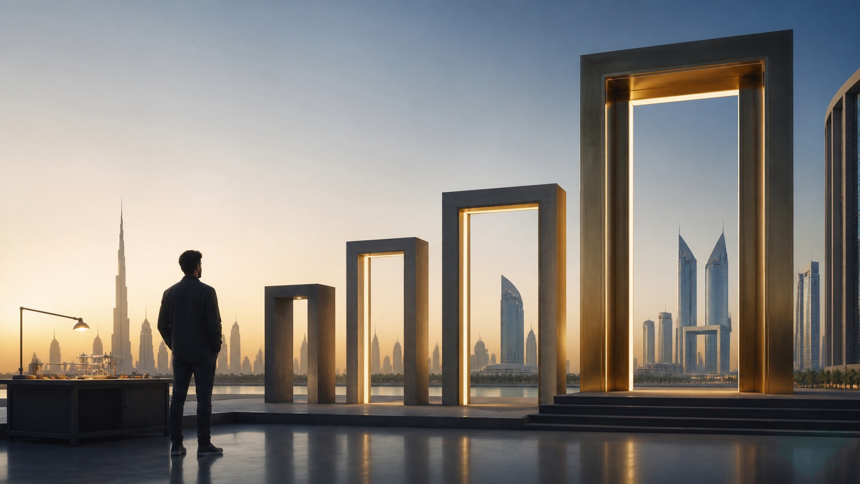 The Pre-Seed to Series A Capital Map for UAE and GCC Founders