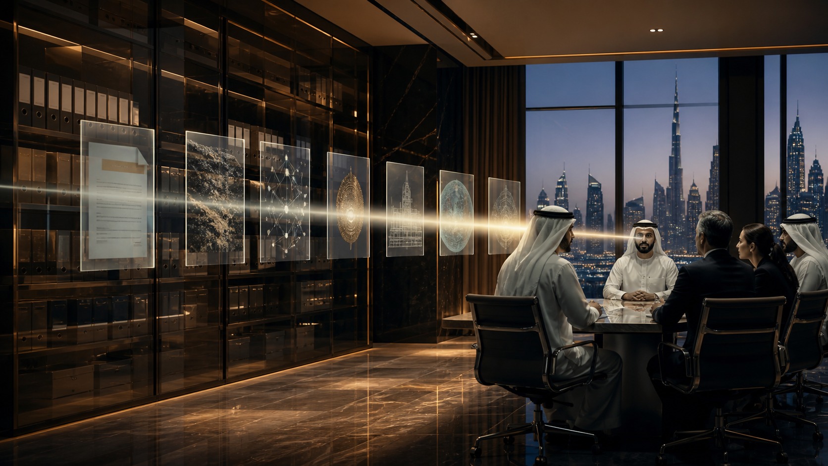 Building an Investor-Ready Data Room: What GCC VCs and Family Offices Check