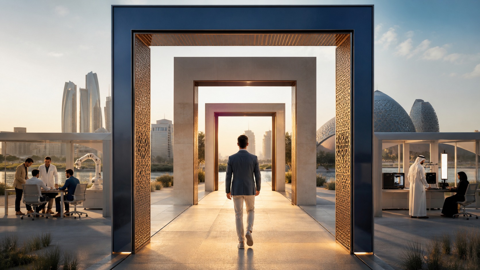 Government-Backed Capital: Navigating Hub71, Sandooq Al Watan and MBRIF
