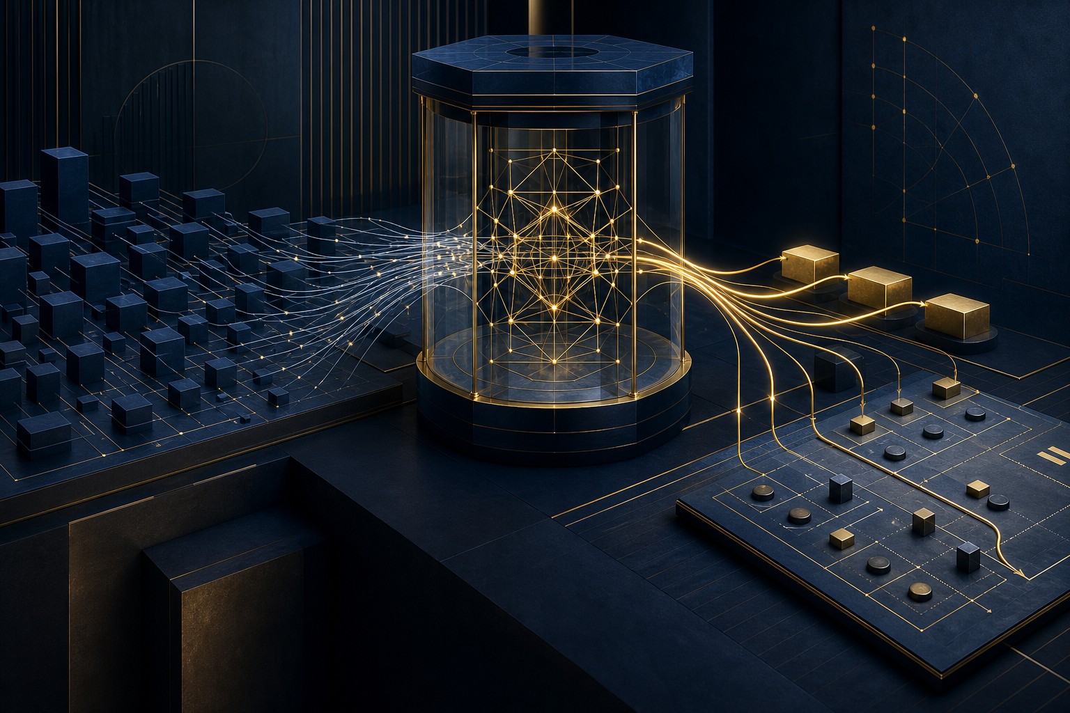 Quantum Computing for Asset Management: Portfolio Optimisation Beyond Classical Limits