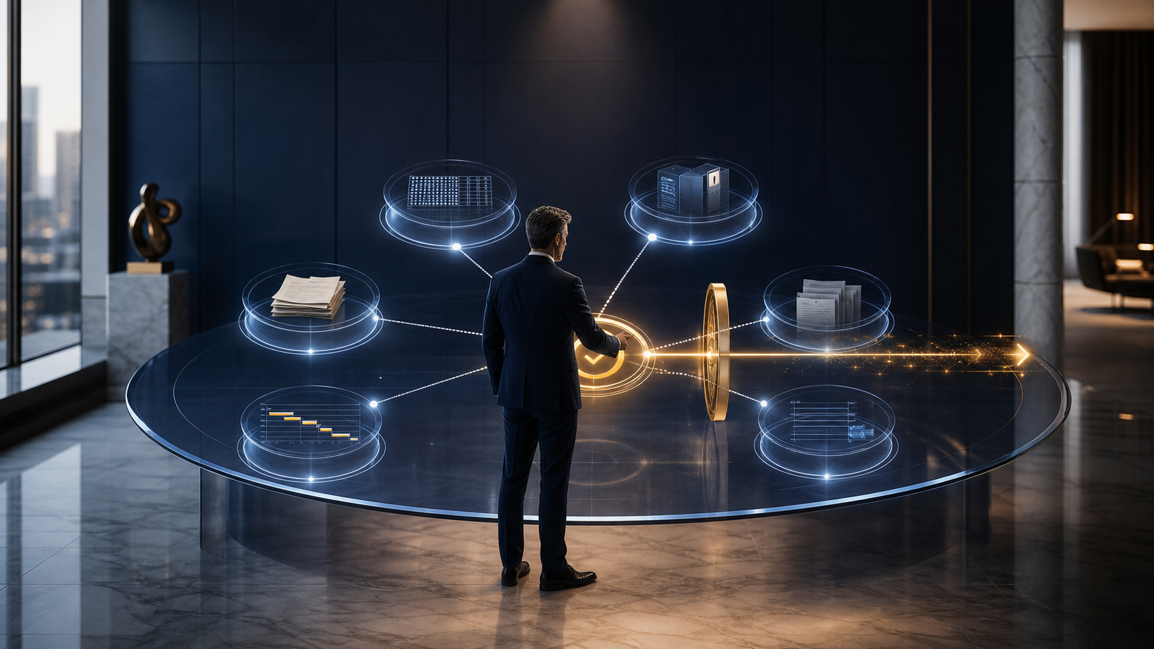 LLM Agents in Corporate Finance: Automating the Deal Workflow