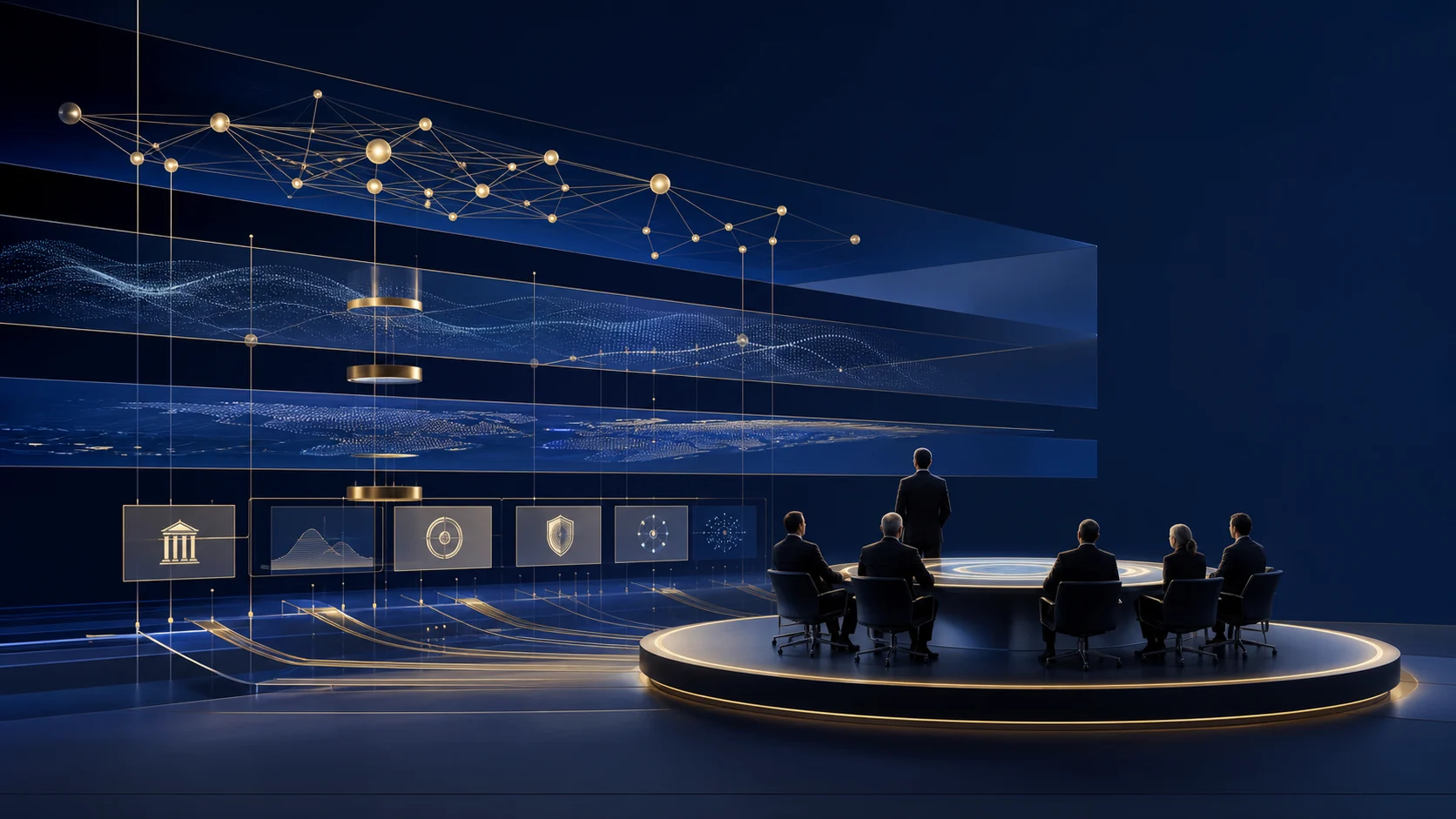 Building the AI-Enabled Investment Firm: A Technology Architecture for Modern Advisory