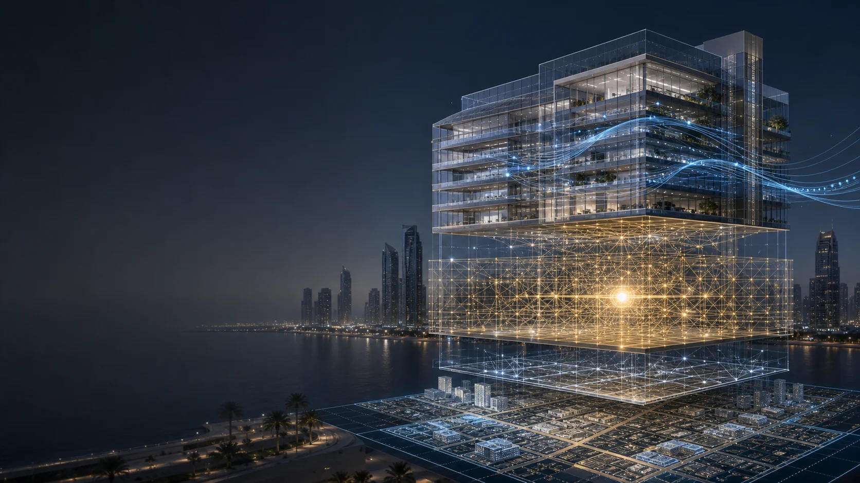 Governed AI across real-estate underwriting, valuation and asset management