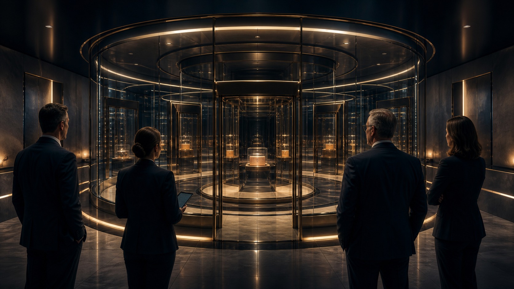 Agentic Deal Rooms: Running a Confidential Sale Process with AI