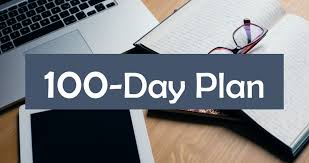 A 100-day integration plan sequences quick wins, synergy capture and operating-model alignment.