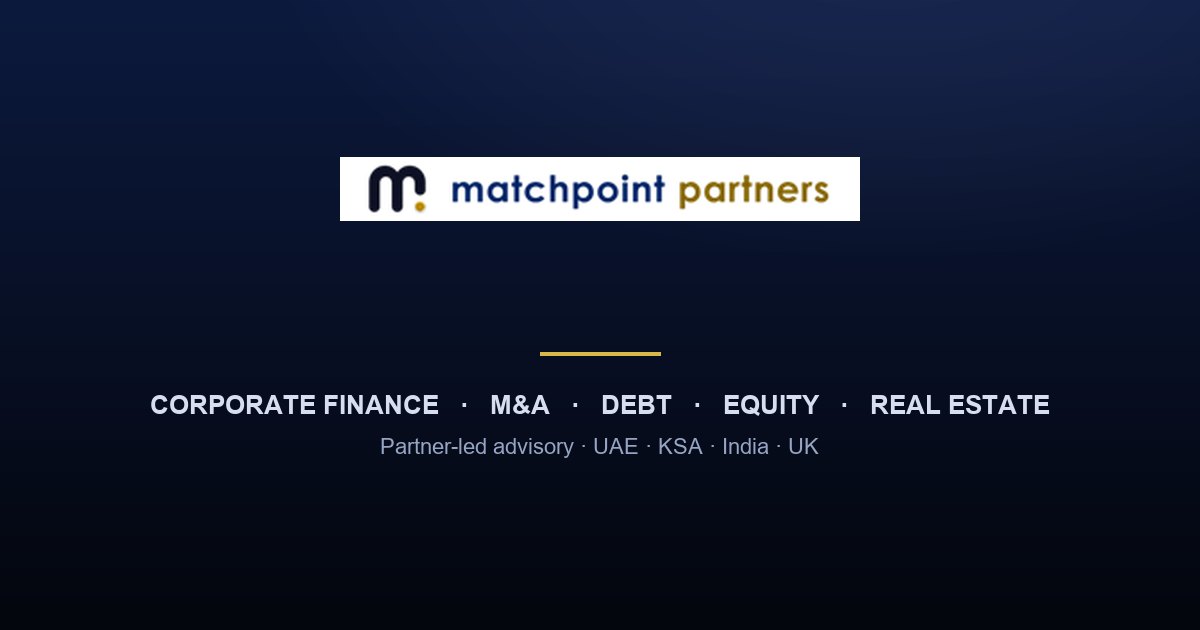 A Done Deal podcast by Matchpoint Partners