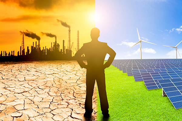 Renewable Energy & Infrastructure Financing